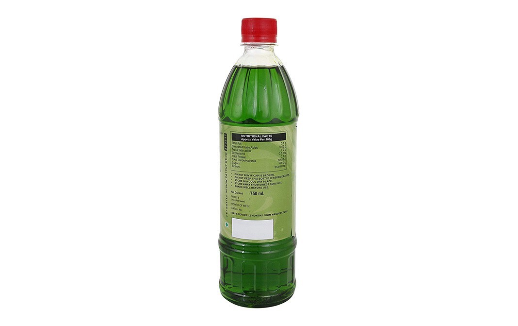 Raj Mandir Ratrani Syrup    Plastic Bottle  750 millilitre